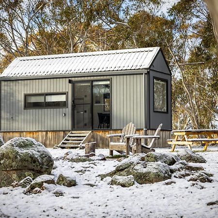 Big Yard Escapes - Two Off-Grid Tiny Houses On The Mowamba River จินดาไบน์ ภายนอก รูปภาพ